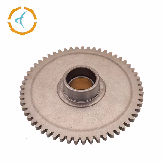 Conjunto de embrague de sobremarcha de motocicleta para motocicleta Honda (Hnd/Gl100/Cgl125)