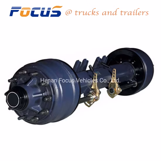 Semicamión de 13/16t/20t toneladas
